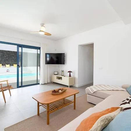 Villa Manuela By Tias