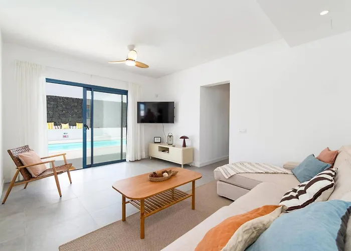 Villa Manuela By Tias