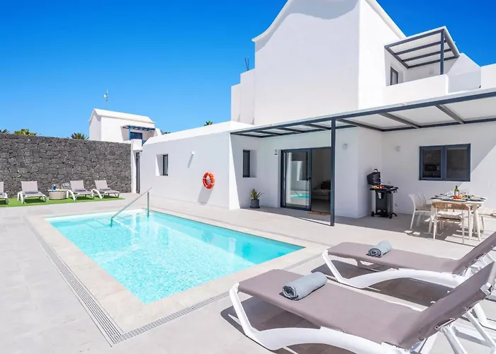 Manuela By Villa Tías